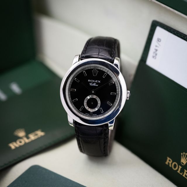 Rolex Cellini 5241/6 Image 5